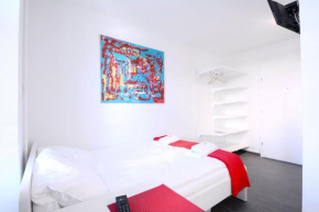 Отель HITrental Station Apartments, Люцерн